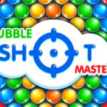 Bubble Shooter: classic match 3